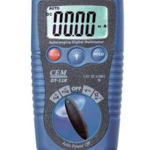 CEM DT-118B Dijital Multimetre
