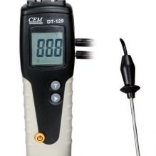 CEM DT-129 Wood Moisture Meter