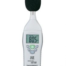 CEM DT815 Ses Seviyesi Ölçer