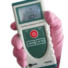 TECMAN TM385 Surface Resistance Meter