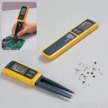 MASTECH VA-505B Digital Multimeter with SMD Component Identifier