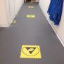 esd-floor-installation
