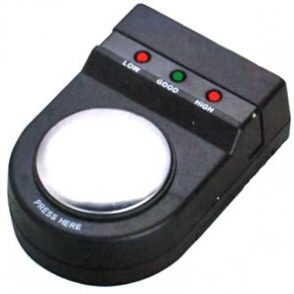 Wrist-Strap-Tester