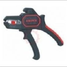 KNIPEX 1262180 Otomatik Kablo Sıyırıcı