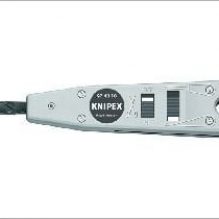 KNIPEX 974010 175mm LSA-PLUS Punch Down Tool / Krone Tool
