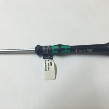 WERA 2050 PH 1 X 60mm ESD Yıldız Tornavida