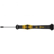 WERA 1567 TX5 X 40mm ESD Micro Torx Tornavida