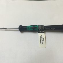 WERA 2050 PH 000 X 40mm ESD Micro Yıldız  Tornavida