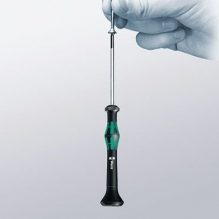 WERA 2050 PH 0 X 60mm ESD Micro Yıldız  Tornavida
