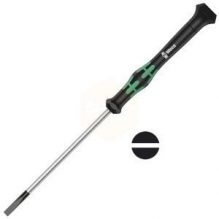 WERA 2035 0.40 x 2.5 x 80mm Micro Düz Tornavida