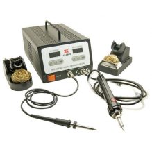 XYTRONIC LF-8800 Soldering/Desoldering Rework Station