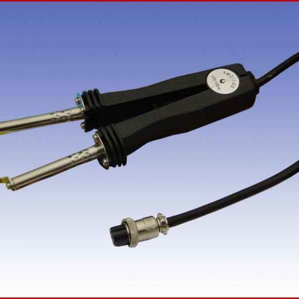 SMD Tweezer for XYTRONIC LF7000/8000/9000 Stations EseTek Elektronik