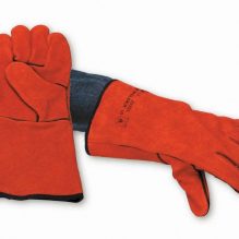 Leather Welder Gloves