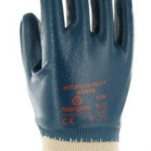 Fully Coated Nitrile Work Gloves